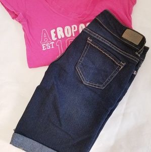 Aeropostale Bermuda Shorts